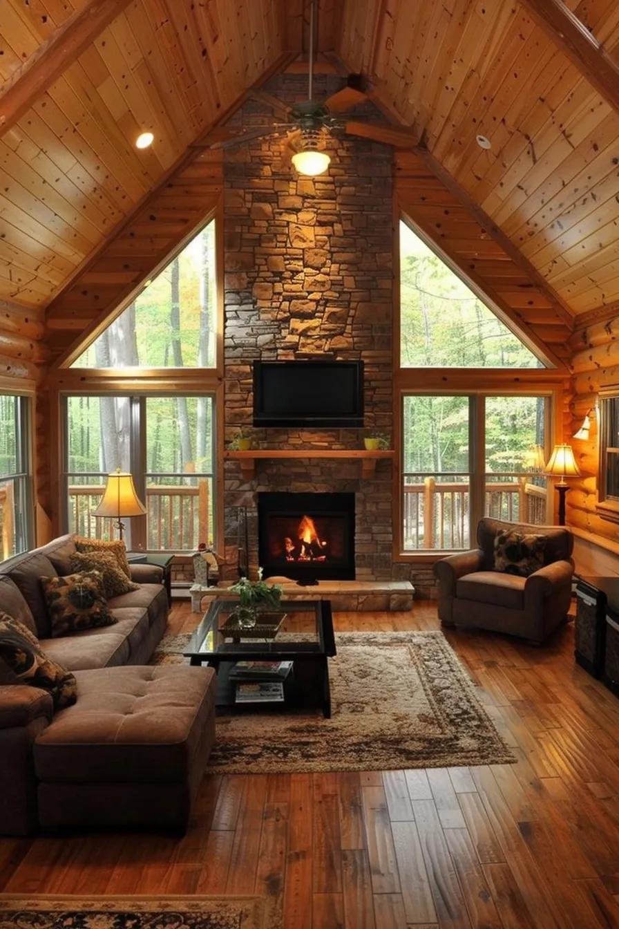 Photo inspiration: Picture Idea: Log Cabins Ireland Pros Cons And Better Alterna