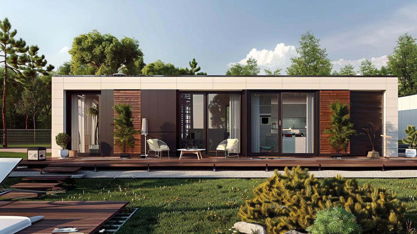 Modular Homes Leitrim | Steel Frame Prefab | Rayco
