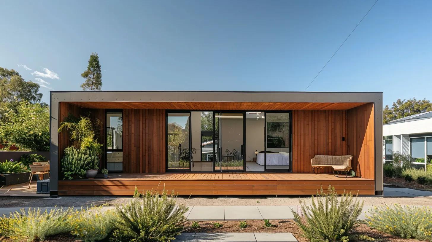 Modular Homes Dublin Steel Frame Prefab Rayco