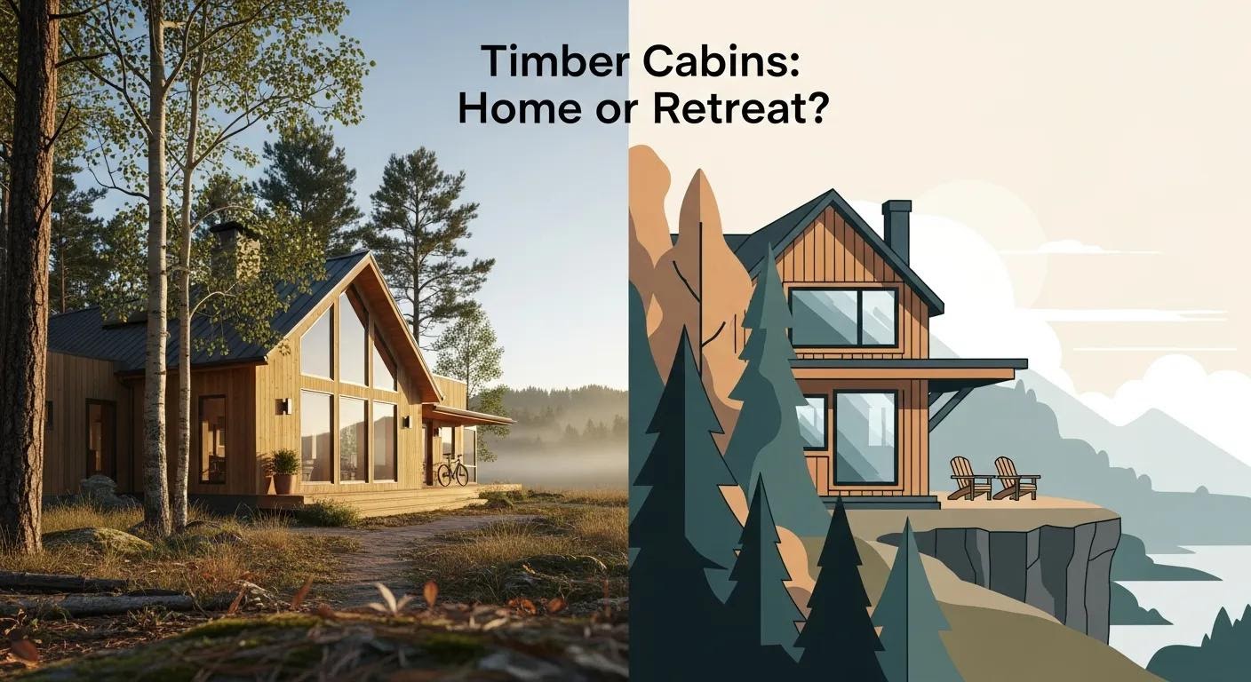 Timber Frame House Ireland Cost – Comparing to Mod... | R...